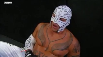 Wwe - Rey Mysterio Vs The Undertaker
