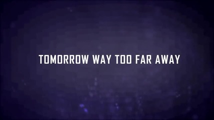 Rihanna ft. David Guetta - Right Now Lyrics