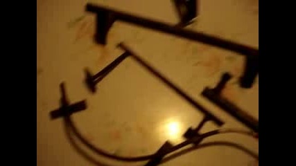 Metal Rails Fingerboard.flv