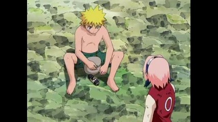 Naruto - Епизод 35 - Bg Subs