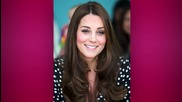 Kate Middleton Working with Top London Personal Trainer to Shed Baby Weight
