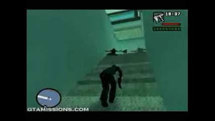 Gta San Andreas - ps2 - 63 The Da Nang Thang