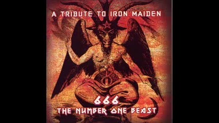 Steve Grimmett - The Number Of The Beast
