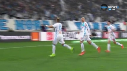 Олимпик Марсилия - Гингам 2:0 /репортаж/