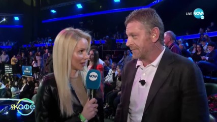 Юлиан Вергов: "Българките са най-красивите жени!" - "На кафе" (09.03.2020)