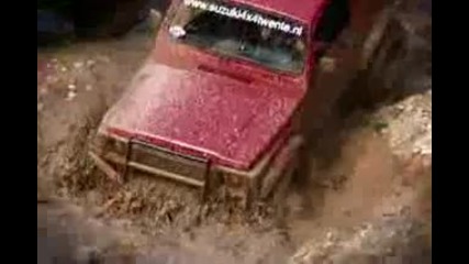 4x4 offroad