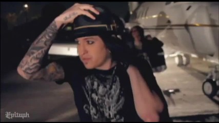 Escape The Fate - This War Is Ours [the Guillotine Ii] [official Video]