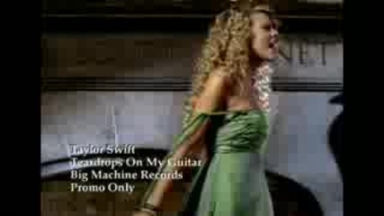 Teardrops on My Guitar (cahill Remix Edit)