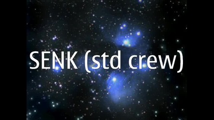 senk one (graffiti