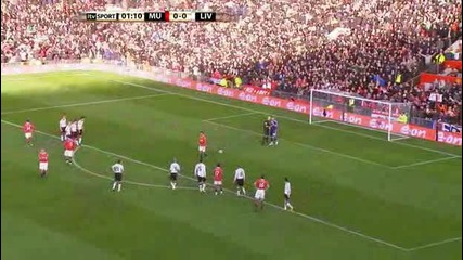 09 - 01 - 2011 Manchester Utd vs Liverpool 1 - 0 Giggs (2 pen) 