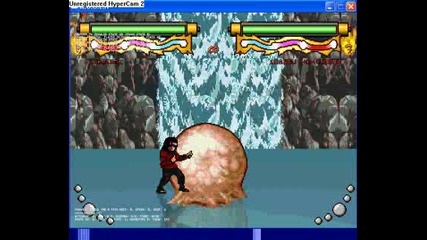 Naruto Mugen: Shodaime Vs Gaara