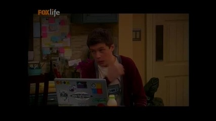 Мелиса и Джоуи- Сезон 2 Епизод 8 bg audio Tv rip by umraz176