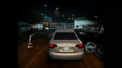 Nfs The Run - Началото {720p}