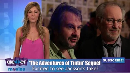 Peter Jackson To Direct The Adventures Of Tintin Sequel