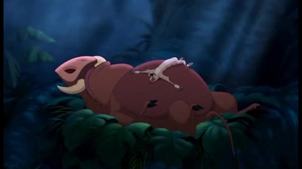 Lion King 3 Hakuna Matata Част 5 Бг Аудио