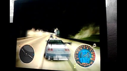 Need For Speed Most Wanted