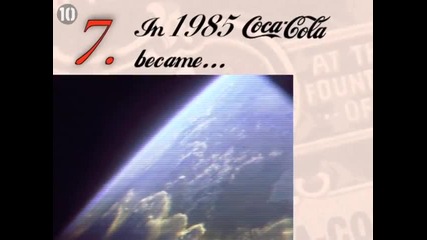 10 Интересни Факта За Coca Cola...