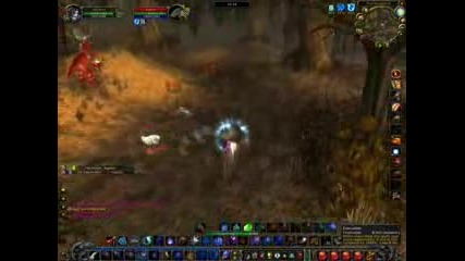 Unstopable Mage