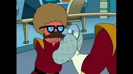 Futurama - Ep59 - A Taste Of Freedom