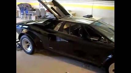 lamborghini countach