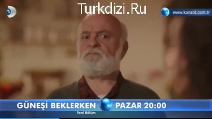 Gunesi Beklerken 42.bolum Fragmani