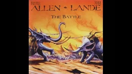 Russel Allen Jorn Lande Come Alive 