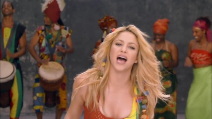 Shakira - Waka Waka (this Time for Africa) (the Official 2010 Fifa World 