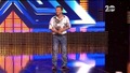 Милен Кръстев с неговата испанска песен - The X Factor Bulgaria 2014
