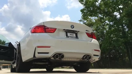 2015 Bmw M4 Coupe Exhaust, Start Up, Test Drive and In Depth