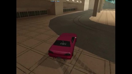 drift na 4asti 