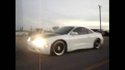 Probe Gt vs Eclipse Turbo 