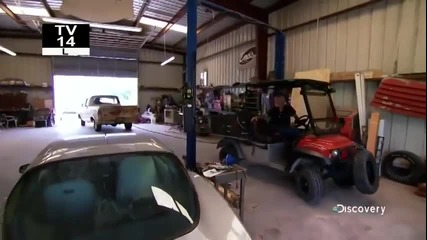 Texas Car Wars S01e03 (тексаски авто-войни)