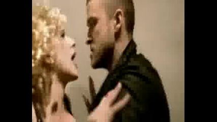Justin Timberlake - What Goes Around - Bgs