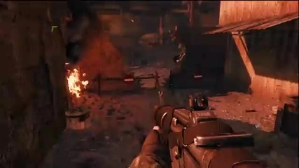 Call Of Duty: Black Ops (шестата мисия)