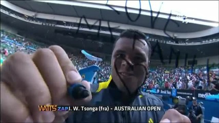 Watts Zap 2013 - Part 04 Best of Australian Open