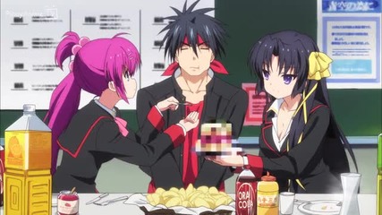 Little Busters! Refrain Episode 1