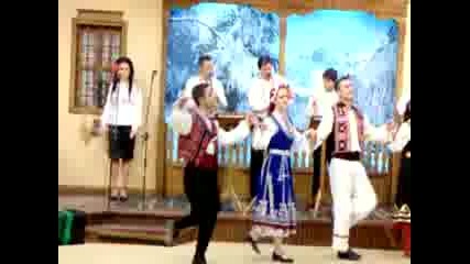 Ваня Вълкова по тв Скат