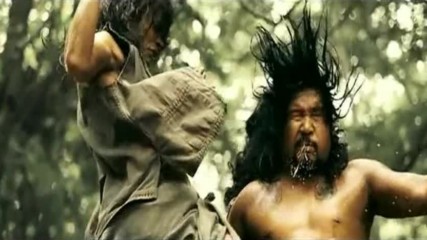 ong bak 2 fight scene