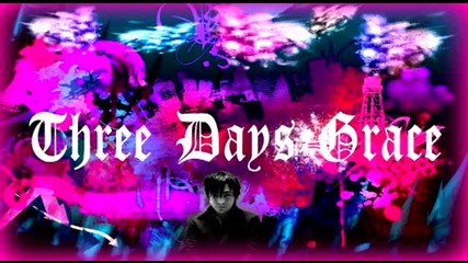 Three Days Grace - Time That Remains