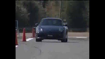 350z & Nismo 350z, Z4m Coupe, Cayman S 1/4mile Test