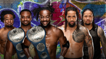 The Usos to challenge The New Day at SummerSlam