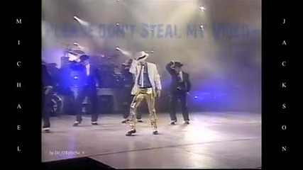 Michael Jackson Live In Helsinki Smooth Criminal 