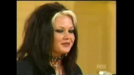 American Idol 7 - Amanda Overmyer (top 24!)