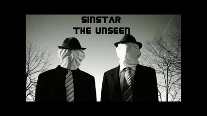 Sinstar - The Unseen 