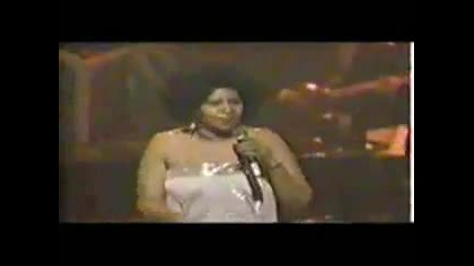 Aretha Franklin - Whos zoomin who 1985 