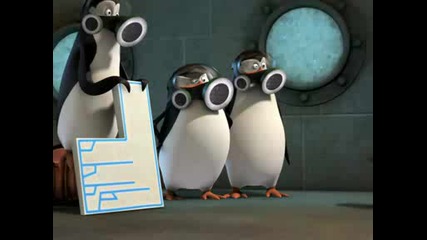The Penguins of Madagascar - Two Feet High and Rising