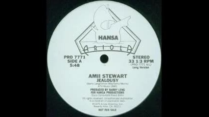 Amii Stewart - Jealousy 1979 
