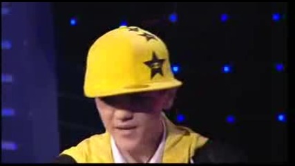 George Sampson - Britains Got Talent танц]
