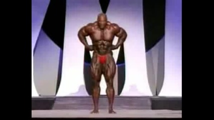 Ronnie Coleman Vs Arnold Schwarzenegger