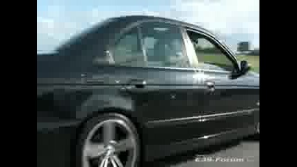 Bmw E39 535